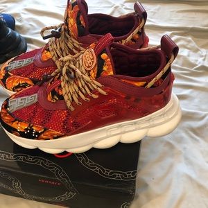 Versace sneakers